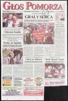Głos Pomorza, 2001, styczeń, nr 6