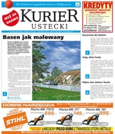 Kurier Ustecki, 2009, nr 23