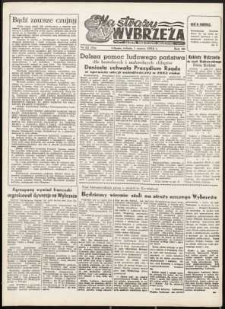 Na Straży Wybrzeża : gazeta marynarki wojennej, 1952, nr 52