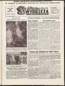 Na Straży Wybrzeża : gazeta marynarki wojennej, 1952, nr 69