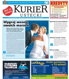 Kurier Ustecki. Nr 3 (52) 2010