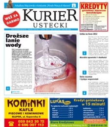 Kurier Ustecki. Nr 5 (54) 2010