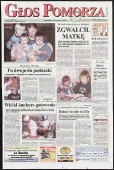 Głos Pomorza, 2001, styczeń, nr 15