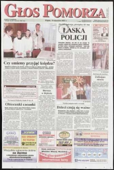 Głos Pomorza, 2001, styczeń, nr 16