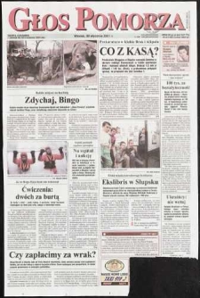 Głos Pomorza, 2001, styczeń, nr 25