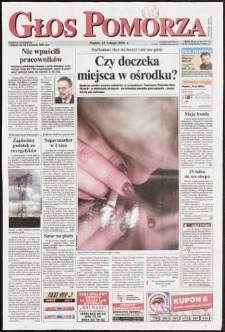 Głos Pomorza, 2001, luty, nr 46
