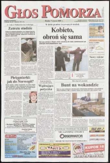 Głos Pomorza, 2001, marzec, nr 56