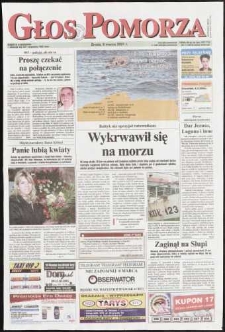 Głos Pomorza, 2001, marzec, nr 57