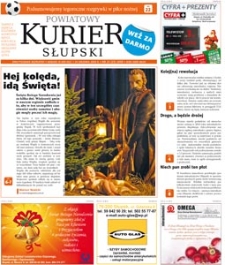 Powiatowy Kurier Słupski, 2009, nr 23