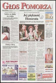 Głos Pomorza, 2001, marzec, nr 66