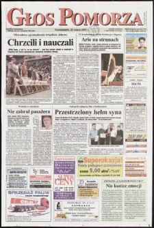 Głos Pomorza, 2001, marzec, nr 72