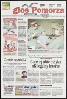 Głos Pomorza, 2001, maj, nr 113