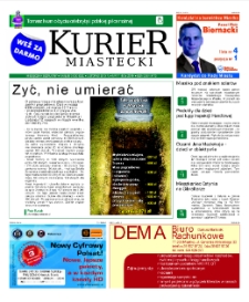 Kurier Miastecki, nr 11 (50) 2010