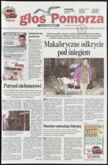 Głos Pomorza, 2002, styczeń, nr 8