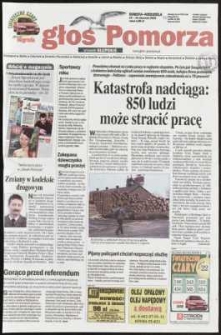 Głos Pomorza, 2002, styczeń, nr 10