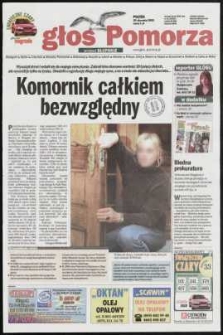 Głos Pomorza, 2002, styczeń, nr 21