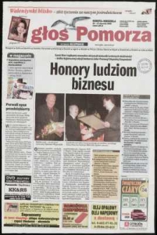 Głos Pomorza, 2002, styczeń, nr 22