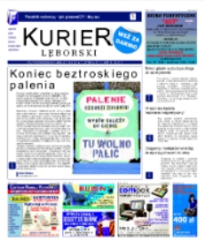 Kurier Lęborski, 2010, nr 13