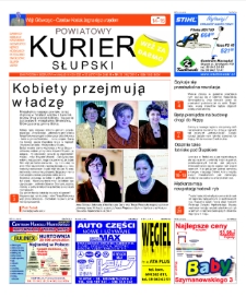 Powiatowy Kurier Słupski. Nr 23 (46) 2010