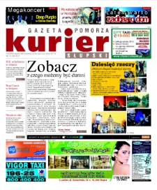 Kurier Słupski Gazeta Pomorza, 2011, nr 12