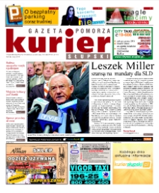 Kurier Słupski Gazeta Pomorza, 2011, nr 14