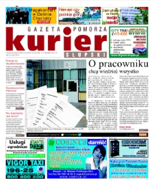 Kurier Słupski Gazeta Pomorza, 2011, nr 15