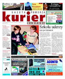 Kurier Słupski Gazeta Pomorza, 2011, nr 16