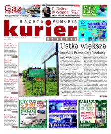 Kurier Ustecki Gazeta Pomorza, 2011, nr 5