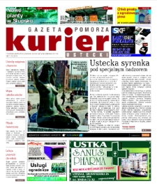 Kurier Ustecki Gazeta Pomorza, 2011, nr 7