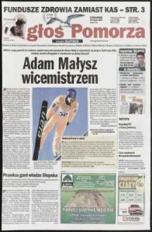 Głos Pomorza, 2002, luty, nr 38