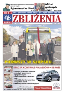 Zbliżenia. dwutygodnik regionaln, 2006, nr 1