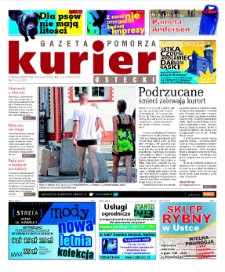 Kurier Ustecki Gazeta Pomorza, 2011, nr 11