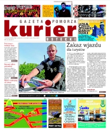 Kurier Ustecki Gazeta Pomorza, 2011, nr 13