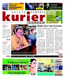 Kurier Ustecki Gazeta Pomorza, 2011, nr 17