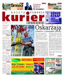 Kurier Ustecki Gazeta Pomorza, 2011, nr 2