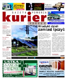 Kurier Ustecki Gazeta Pomorza, 2011, nr 18
