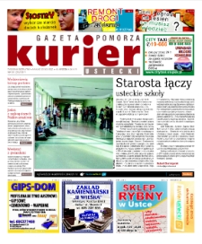 Kurier Ustecki Gazeta Pomorza, 2011, nr 20
