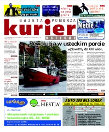 Kurier Ustecki Gazeta Pomorza, 2011, nr 21