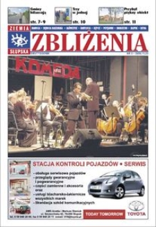 Zbliżenia : dwutygodnik regionalny, 2006, nr 3