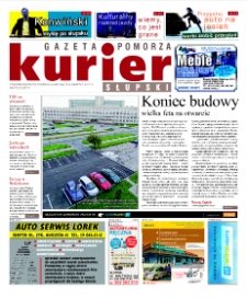 Kurier Słupski Gazeta Pomorza, 2011, nr 22