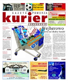 Kurier Wejherowo Gazeta Pomorza, 2011, nr 1