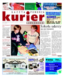 Kurier Wejherowo Gazeta Pomorza, 2011, nr 2
