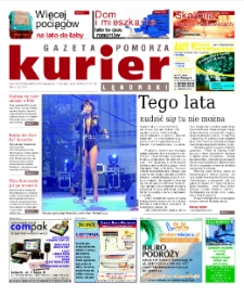 Kurier Lęborski Gazeta Pomorza, 2011, nr 3