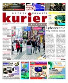Kurier Lęborski Gazeta Pomorza, 2011, nr 6
