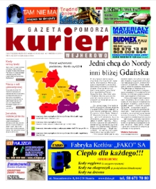 Kurier Wejherowo Gazeta Pomorza, 2011, nr 4