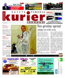 Powiatowy Kurier Słupski Gazeta Pomorza, 2011, nr 8