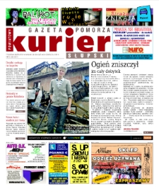 Powiatowy Kurier Słupski Gazeta Pomorza, 2011, nr 9