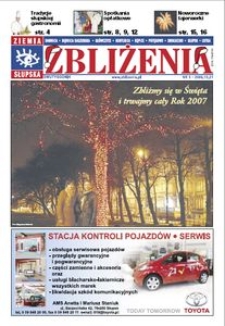 Zbliżenia : dwutygodnik regionalny, 2006, nr 5