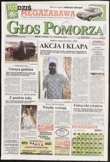 Głos Pomorza, 2000, kwiecień, nr 90