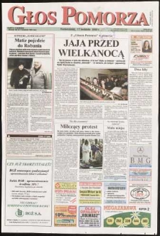 Głos Pomorza, 2000, kwiecień, nr 91